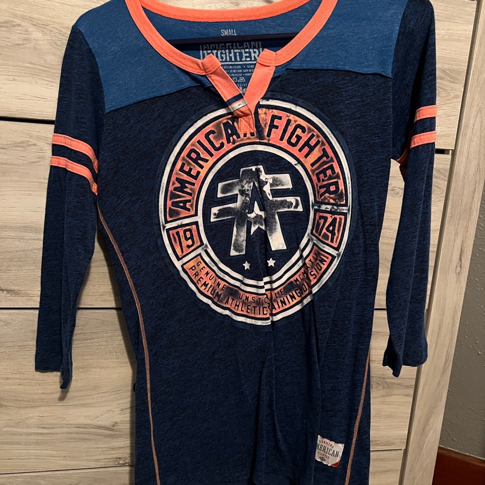 Womens American Fighter shirt
